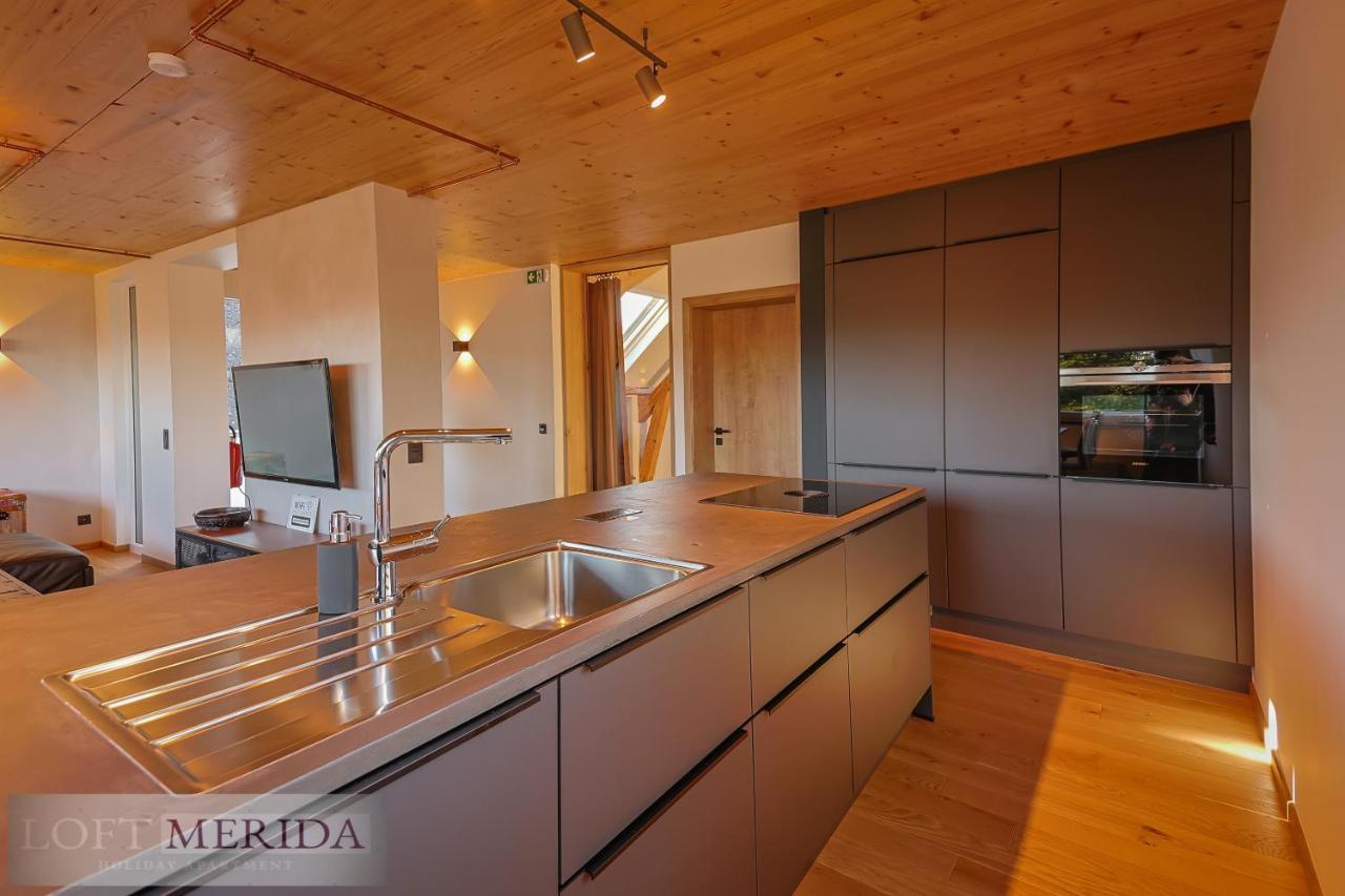 Loft Merida - Designer Apartment With Large Bathtub Bütgenbach Exterior foto